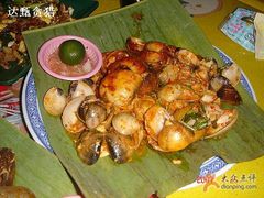 -牛车水美食街