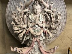 -敦煌石窟文物保护研究陈列中心
