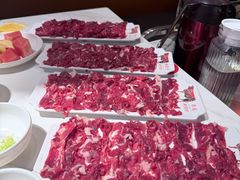 -犇鼎牛潮汕牛肉火锅(新辰里学清路店)