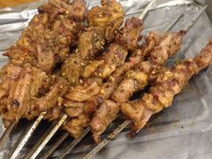 肉筋-光明巷里木烤肉