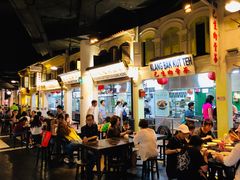 -马来西亚美食街