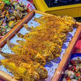 笑傲江湖菜不是网红但很火爆！！！