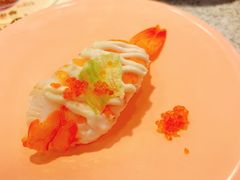 -争鲜回转寿司(金桥家乐福店)