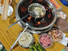 -渝味黄姐火锅(黄泥村店)