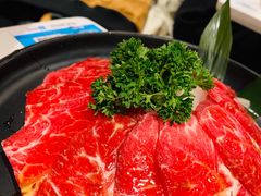 烤雪花牛板腱（大份）-花味烤肉·拌饭(庐阳万象汇店)