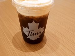 -Tims天好咖啡·贝果(雁展路万象天地店)