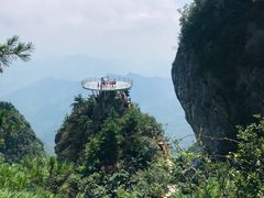 -秦岭天竺山景区