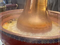 -一只羊·铜锅涮羊肉烧烤
