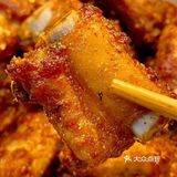 家常｜蒜香排骨