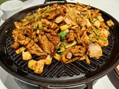 -月福京味斋·烤鸭店·北京菜(鼓楼总店)