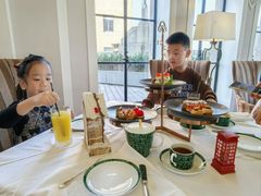 -上海和平饭店华懋阁 Cathay Room