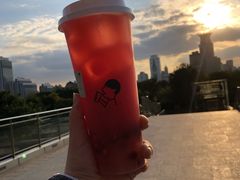 -喜茶(上海正大广场店)