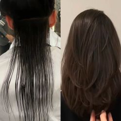点击看大图 -3AM HAIR SALON烫发染发接发