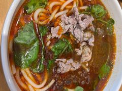 -三千粉牛肉米粉(来客茂店)