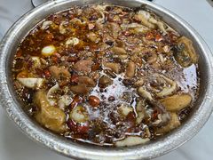 酸菜鱼-黑皮酸菜鱼(三山街店)