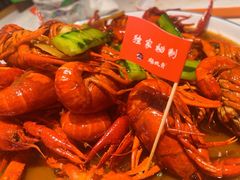-杨氏青龙虾·羊蝎子(托乐嘉店)