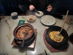 -绿茶餐厅(松江万达店)