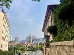 -烟台山景区