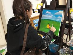 -Fun Job Art 零基础油画国画DIY画室(望京店)