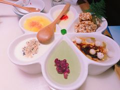 花田喜事-绿茶餐厅(领展购物广场·中关村店)