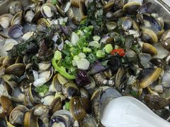 大黄沙蚬-八仔大富楼·河鲜(西江店)