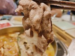 -浩爷羊蝎子火锅(望京店)