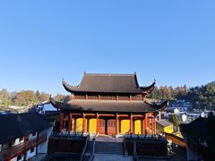 -九华山风景区