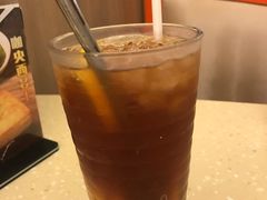 港式檸檬茶-永盈茶餐厅(江南大道中店)