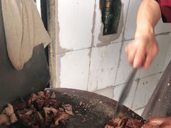 -巴子烤鸭