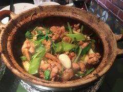 沙姜嗜鸡-煲煲好(朝阳门店)