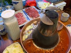 -燚焱炎火铜锅涮·烧烤