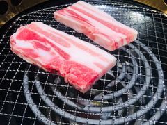 黑猪五花肉-黑牛黑猪烤肉专门店(万象城店)