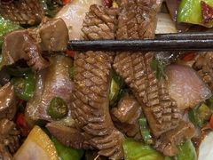 -香满锅老北京羊蝎子火锅·家常菜(新街口店)