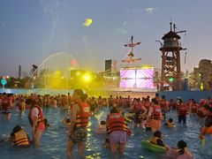 -西安华夏文旅水世界