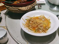 -煎饼卷大葱·非遗传承·潍坊菜(十笏园店)