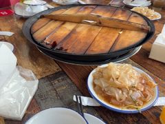 -皖北巫氏三胖地锅鸡(长淮总店)