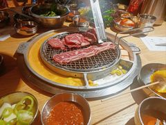 -姜虎东白丁烤肉(恒隆广场店)