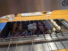 -延边河坝烧烤串城(车公庙店)