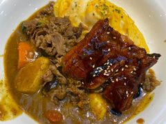 -熊吞·大碗丼烧肉饭(济宁万达广场店)