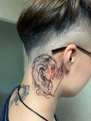 点击看大图 -MDZ STORE·TATTOO·耳饰
