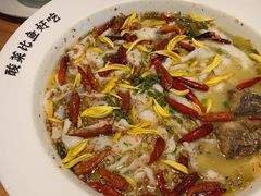 -新太二·鲜料川菜(群光广场店)