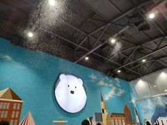 -Mr·Kuma酷么先生雪之乐园