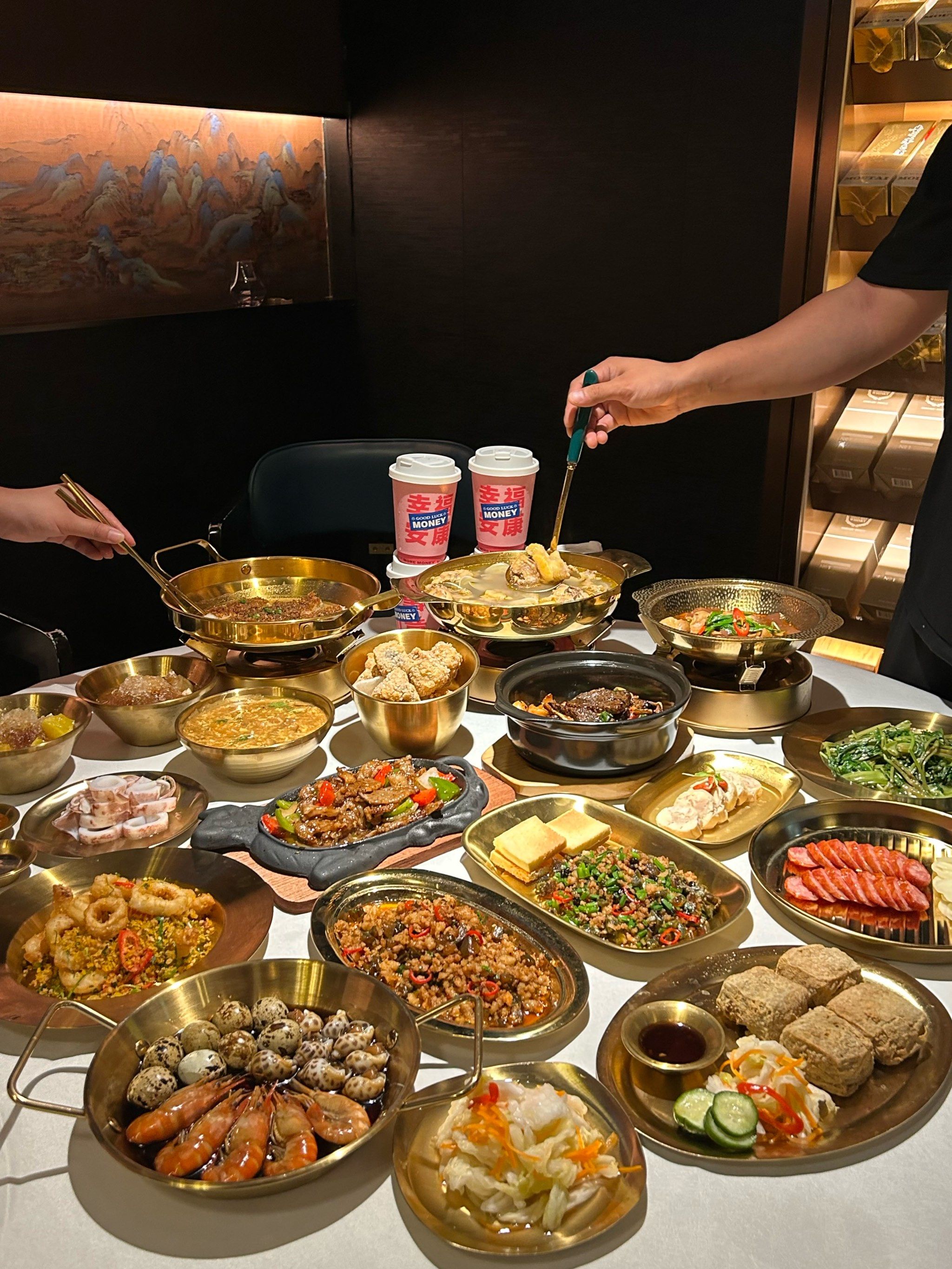 就在杭州,也有台湾小馆了呀