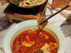 -绿茶餐厅(淮安吾悦广场店)