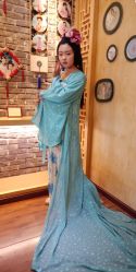 点击看大图 -虞美人汉服摄影