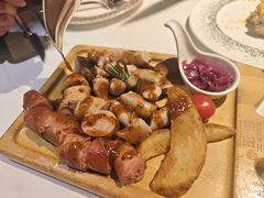 -俄士厨房(五棵松华熙LIVE店)