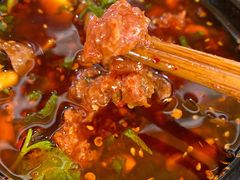 牛肉-牛华八婆麻辣烫(起源店)