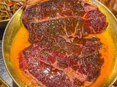 -又见炊烟炭火烤肉(五一新村店)
