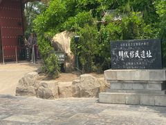 -大槐树寻根祭祖园