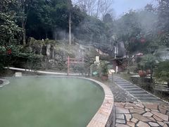 -中铁花水湾四季温泉谷